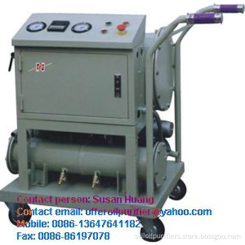 Sell Diesel oil purifier,Gasoline oil filtering,Light fuel oil recycling